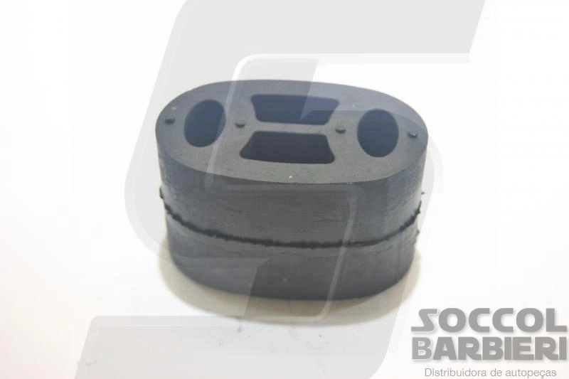COXIM TRASEIRO ESCAPAMENTO GM CORSA 94/02 SEDAN 95/03 - WAGON 97/02 - TIGRA 98