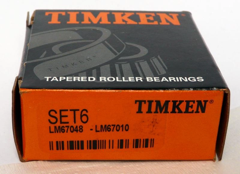 ROLAMENTO CUBO RODA DIANTEIRO INTERNO 31,75X59,131X15,875MM DIANTEIRA VW KOMBI 57/ GM OPALA 69/ S-10 4X2 95/