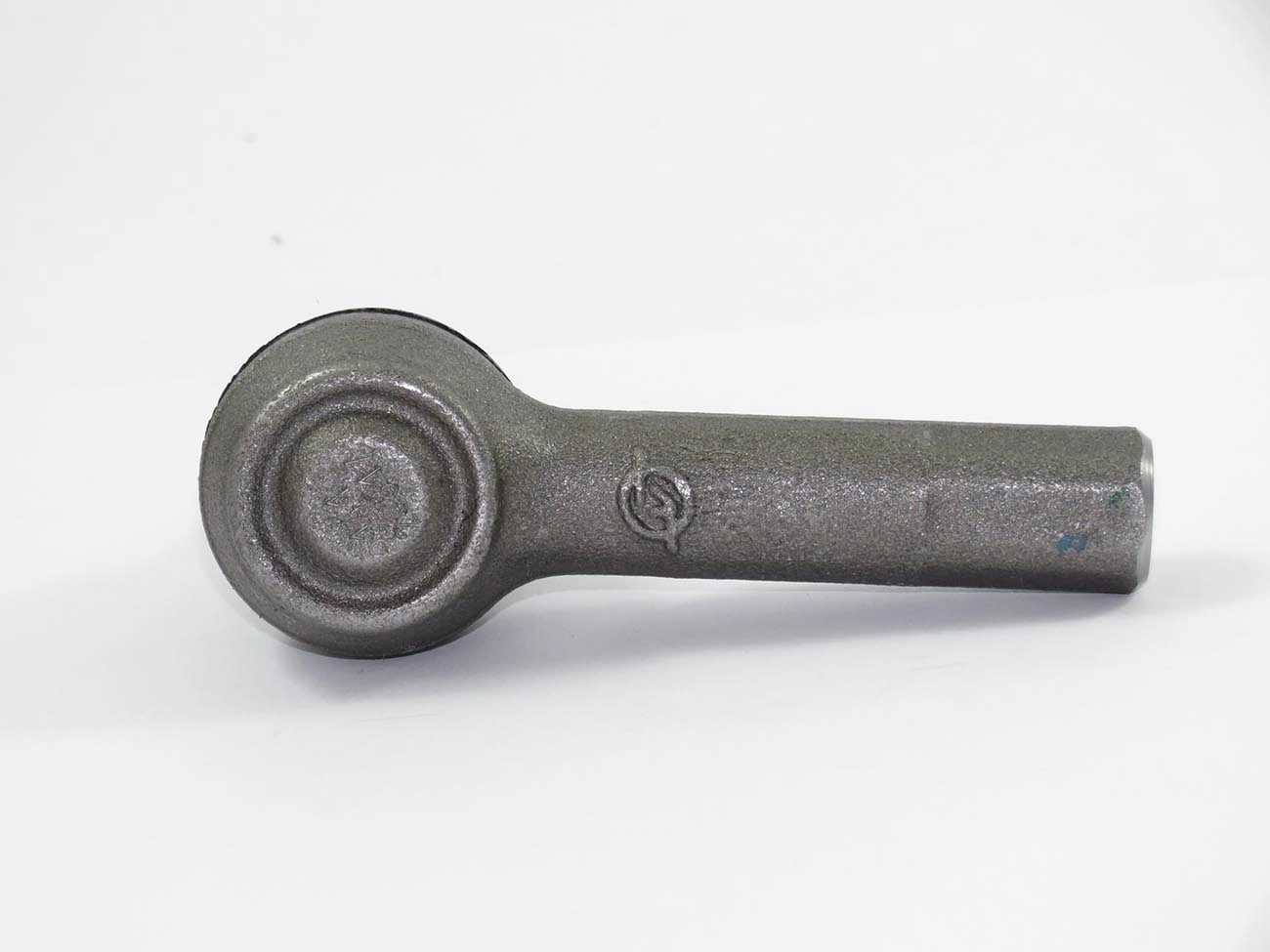 TERMINAL DIREÇÃO INTERNO LD/LE NISSAN FRONTIER 98/07 - X-TERRA 03/08 - ROSCA ESQUERDA