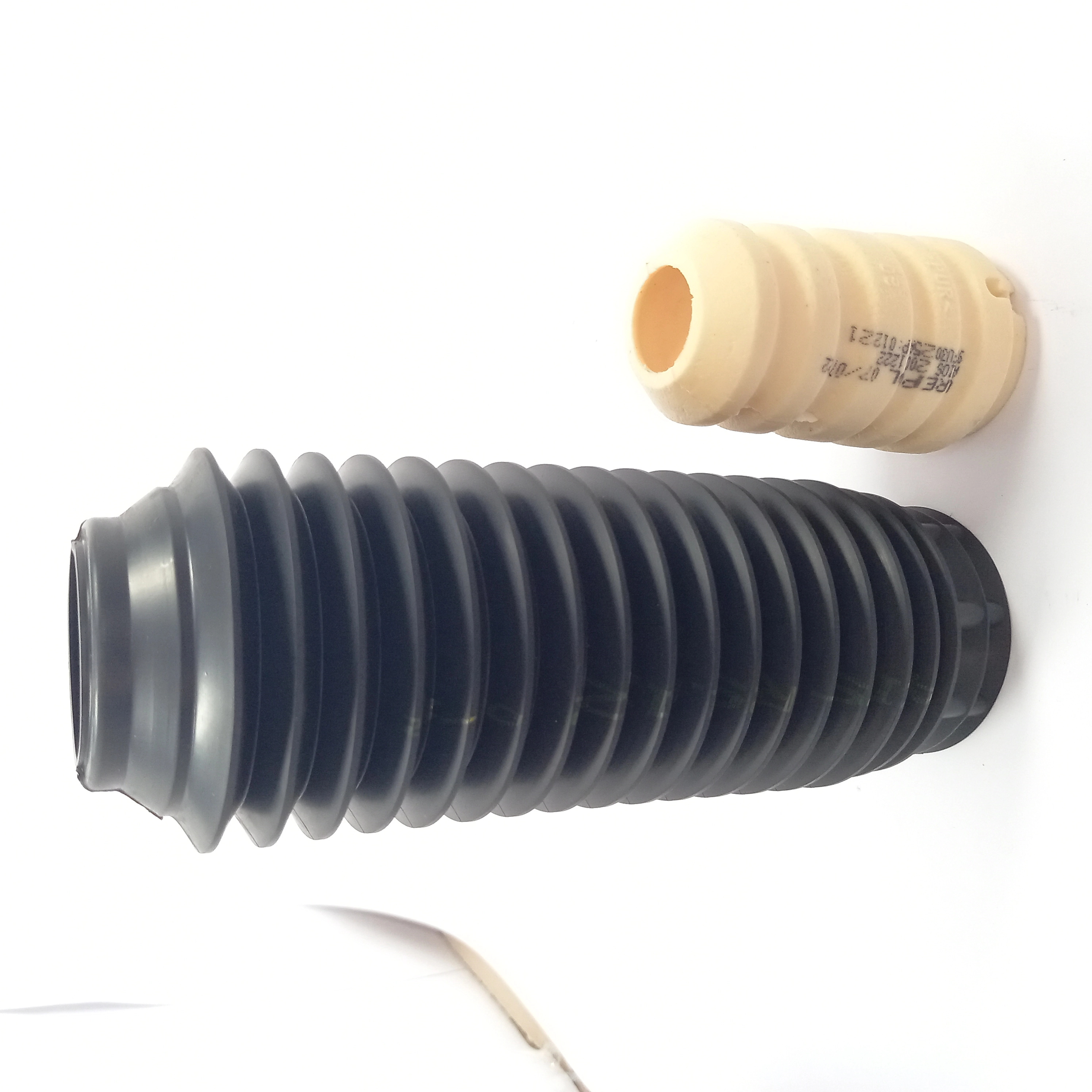 KIT AMORTECEDOR DIANTEIRO FORD FIESTA 96/02 - KA 97/ - BATENTE E COIFA