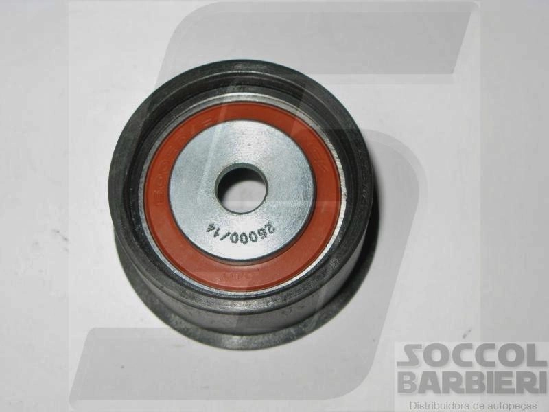 POLIA AUXILIAR CORREIA COMANDO GM ASTRA 2.0/2.4 16V - VECTRA 2.4 16V 2004/ - 10.30X54.00X27.50MM
