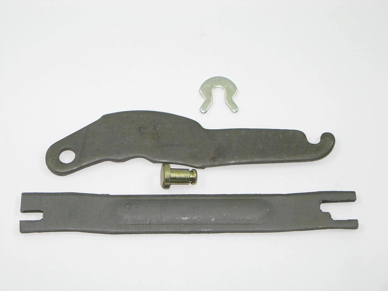 KIT ALAVANCA ACIONAMENTO FREIO ESQUERDO VW FUSCA/BRASILIA