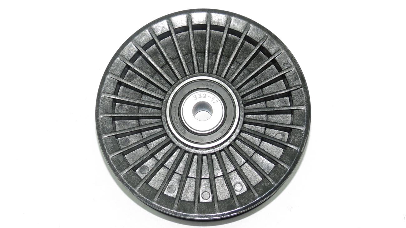 POLIA CORREIA ALTERNADOR RMB SPRINTER 311/313 - 413 CDI ELETRONICO - 10,30X109X21,40MM - 6 CANALETAS