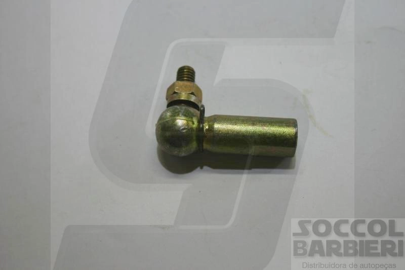KIT TERMINAL ACELERADOR 8MM MOTORES OM-447 OU OM-449 MB BICUDO/CARA CHATA