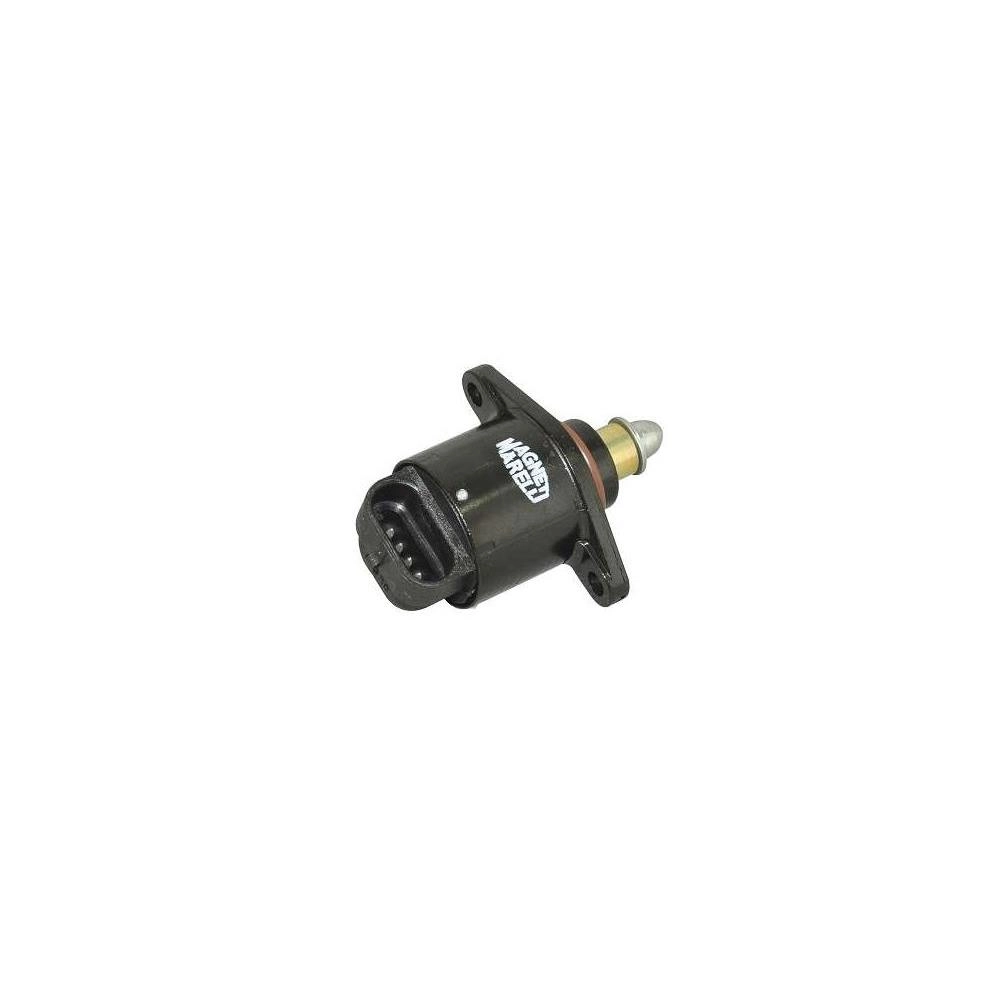 MOTOR PASSO/ATUADOR MARCHA LENTA RENAULT CLIO 1.6 97/ SPI R19 96/ GASOLINA