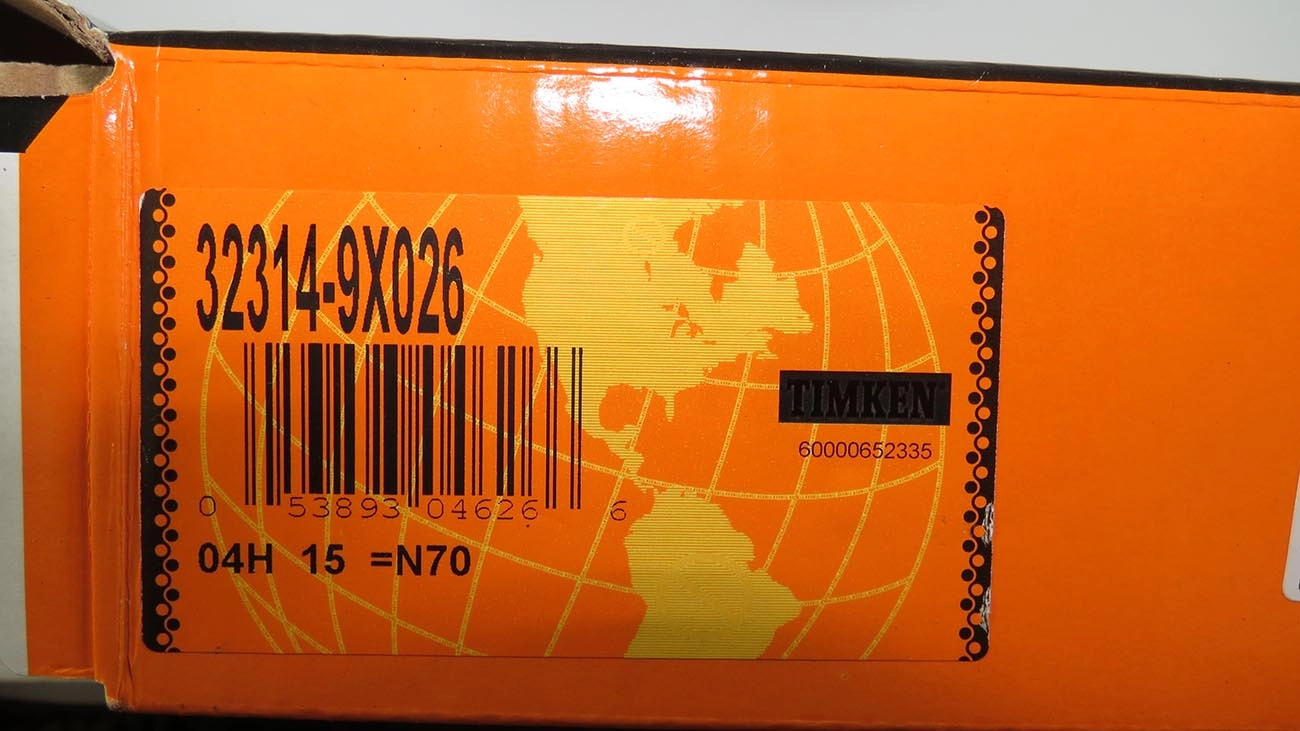 ROLAMENTO DIFERENCIAL PINHÃO DIANTEIRO 70X150X54MM MB 1924/1929/1932/1933/1934/1941