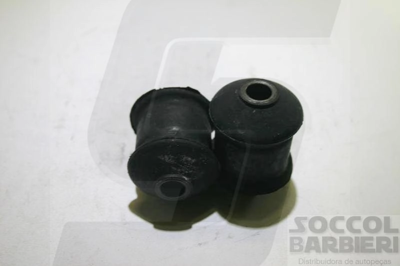 BUCHA TRASEIRA BRAÇO SUSPENSÃO DIANTEIRA SUSPENSAO FORD ESCORT/VERONA /92 VW APOLLO BRACO OSCILANTE TRASEIRO LIGHT