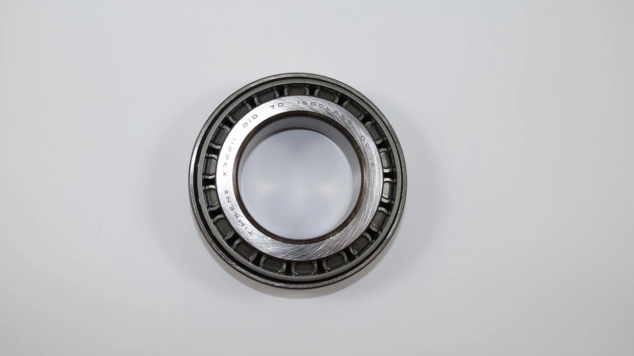 ROLAMENTO INDUSTRIAL TIMKEN RODA MB 312 DIANTEIRO EXTERNO
