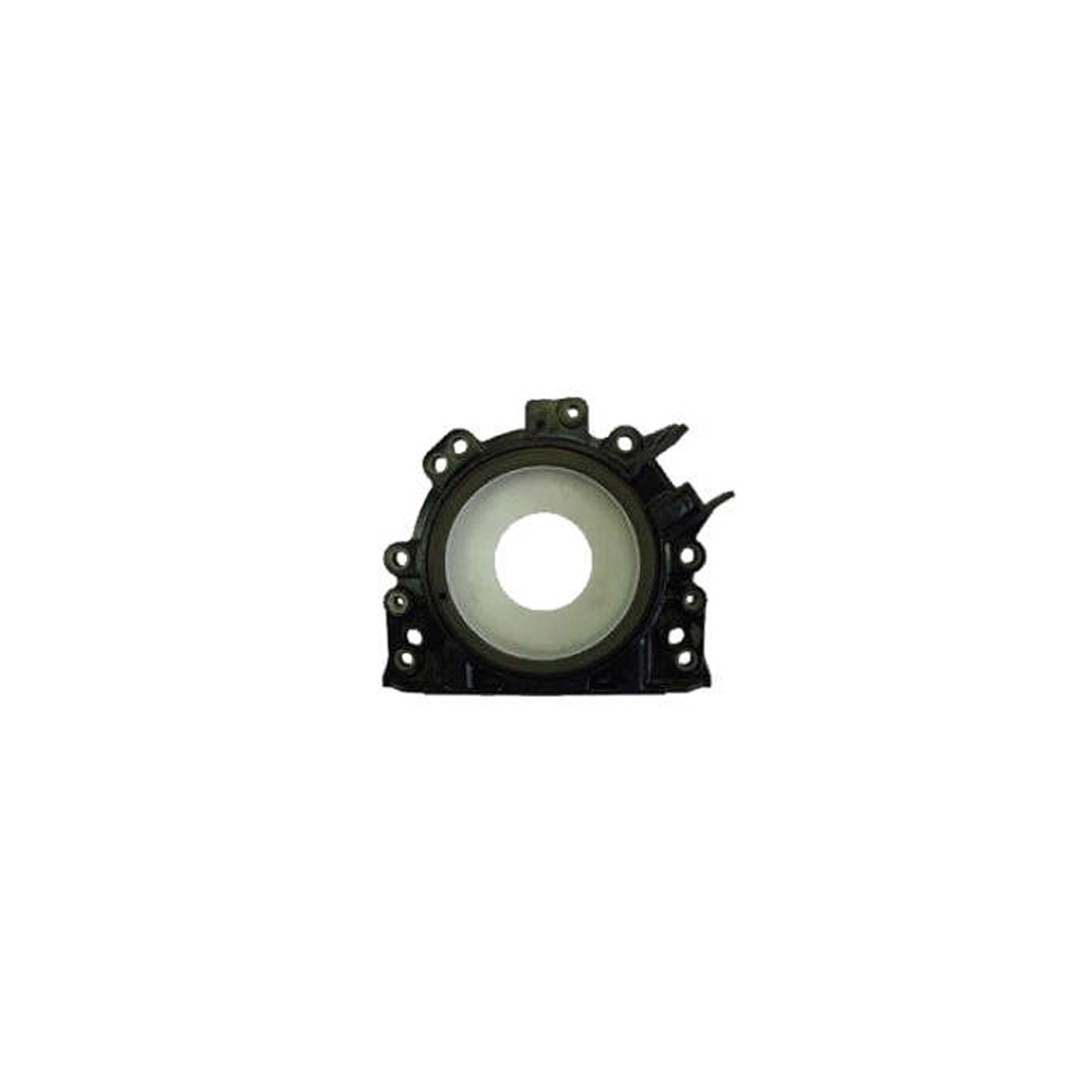 FLANGE/RETENTOR TRASEIRO MOTOR RODA FÔNICA LISA SEM SENSOR VIRABREQUIM VOLANTE VW GOL/PARATI POWER FOX/POLO/GOLF 1.0/1.6