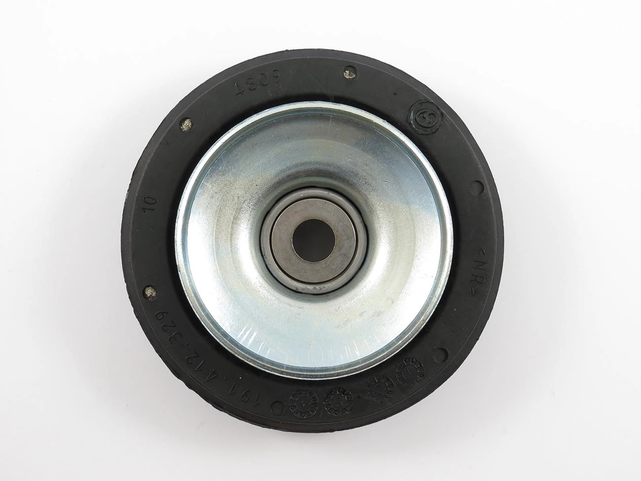 KIT AMORTECEDOR DIANTEIRO COMPLETO VW GOL/PARATI 95/01 - SANTANA 96/01 - COXIM/BATENTE E COIFA RETA
