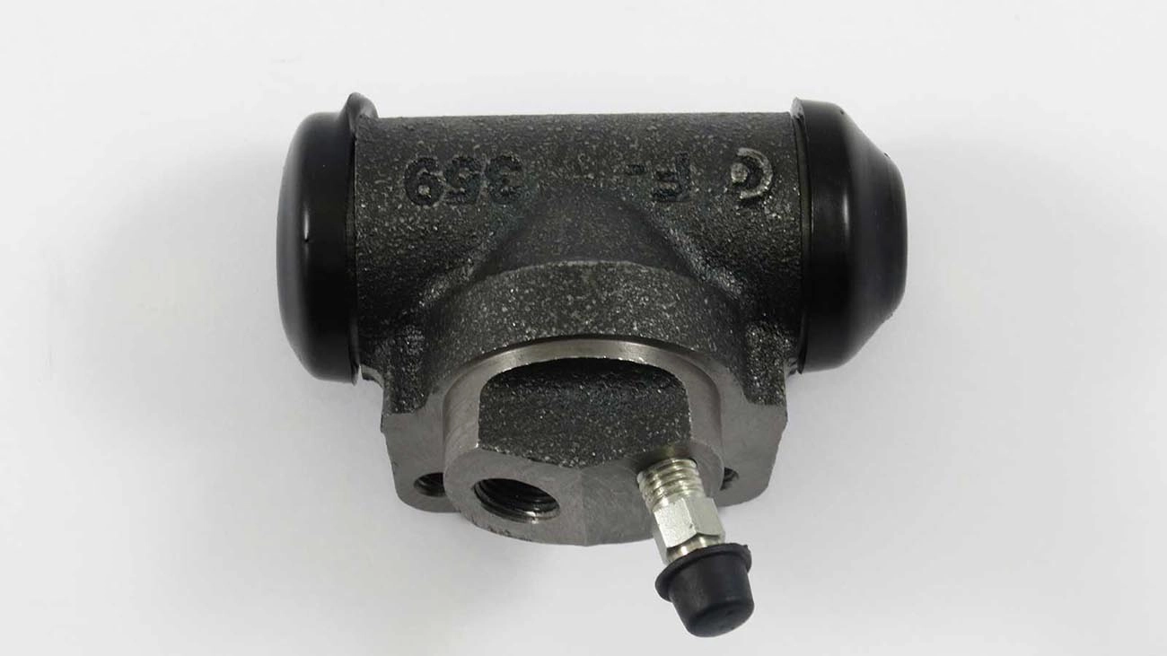 CILINDRO RODA FREIO TRASEIRO LADO ESQUERDO SISTEMA BOSCH TRASEIRA ESQUERDA FORD ESCORT/VERONA 93/96 VW LOGUS/POINTER