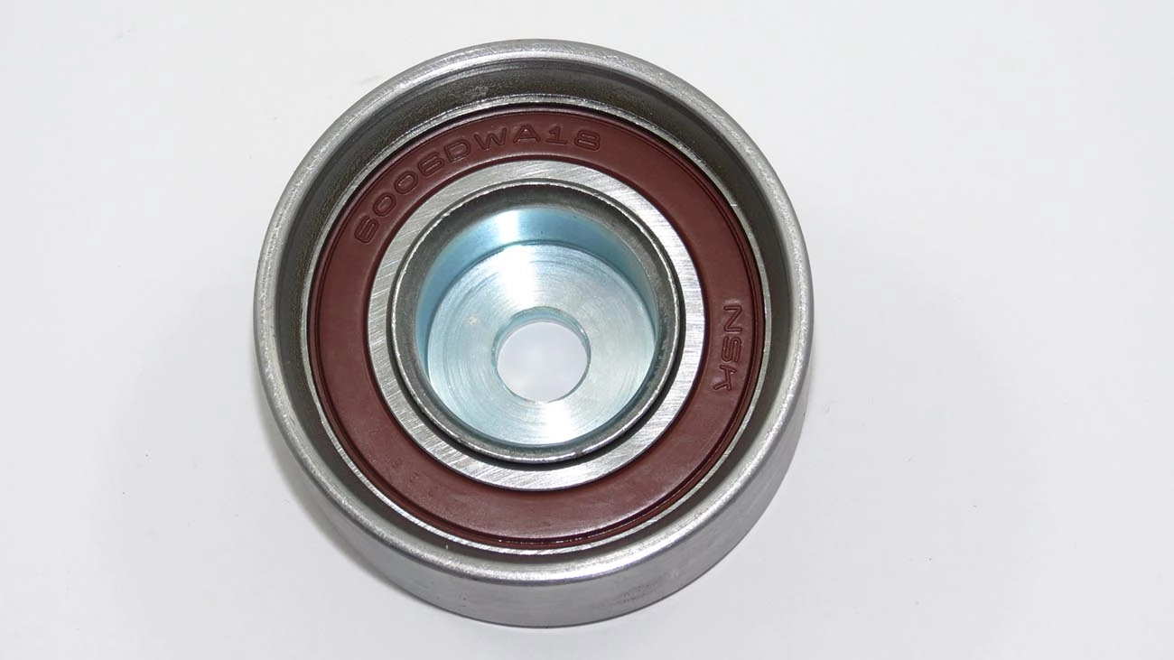 POLIA DA CORREIA DO COMANDO - HYUNDAI I30/TUCSON 2.0 16V 2006/ - 10.30X60.00X28.50MM