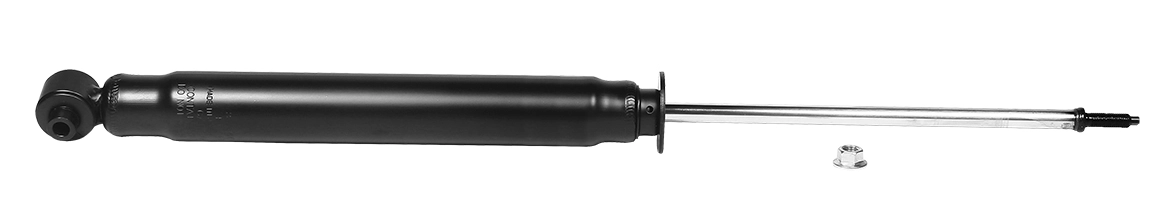 AMORTECEDOR TRASEIRO LADO DIREITO/ESQUERDO EXCEL-G CITROEN C4 07/12 EXCETO PICASSO/GRAND PEUGEOT 307 01/12 LD/LE