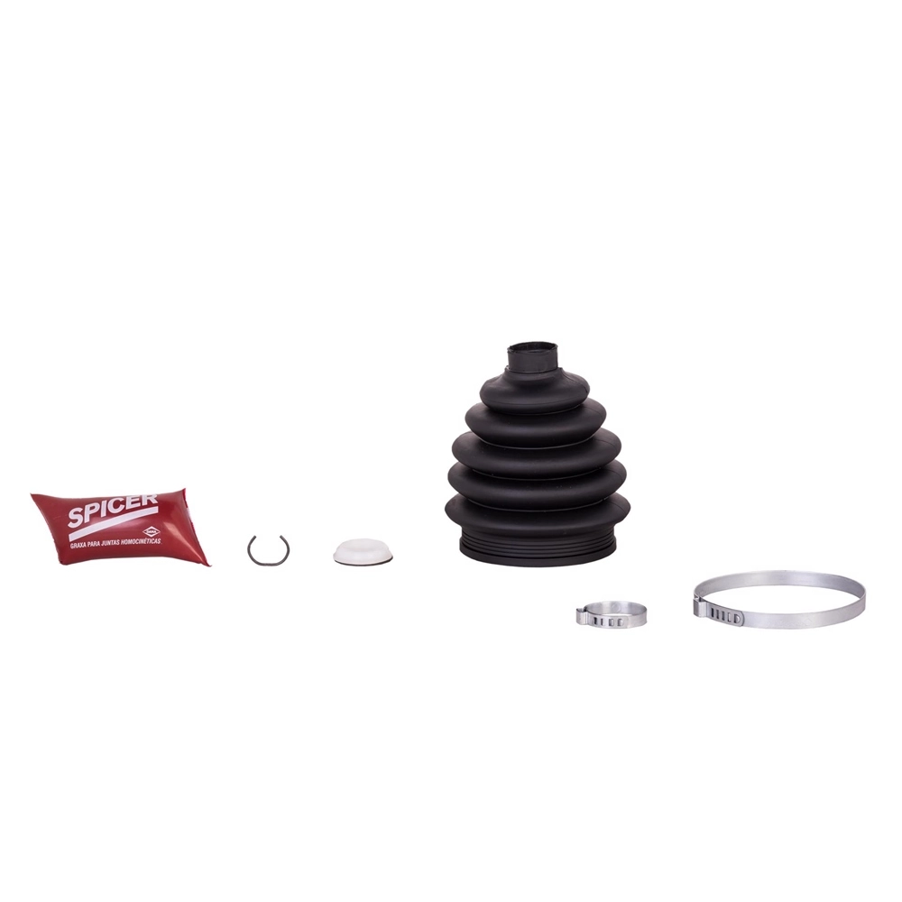 KIT REPARO HOMOCINÉTICA LADO RODA VW FOX/CROSSFOX 1.6 03/ - POLO 1.6/2.0 02/ - SPACEFOX - 25X88X124M