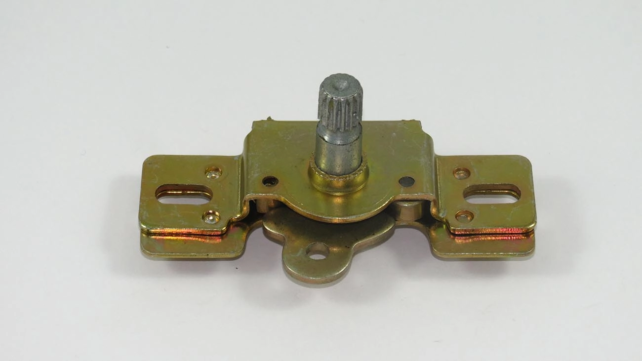 CONTROLE PORTA VW FUSCA /77 - ESQUERDO