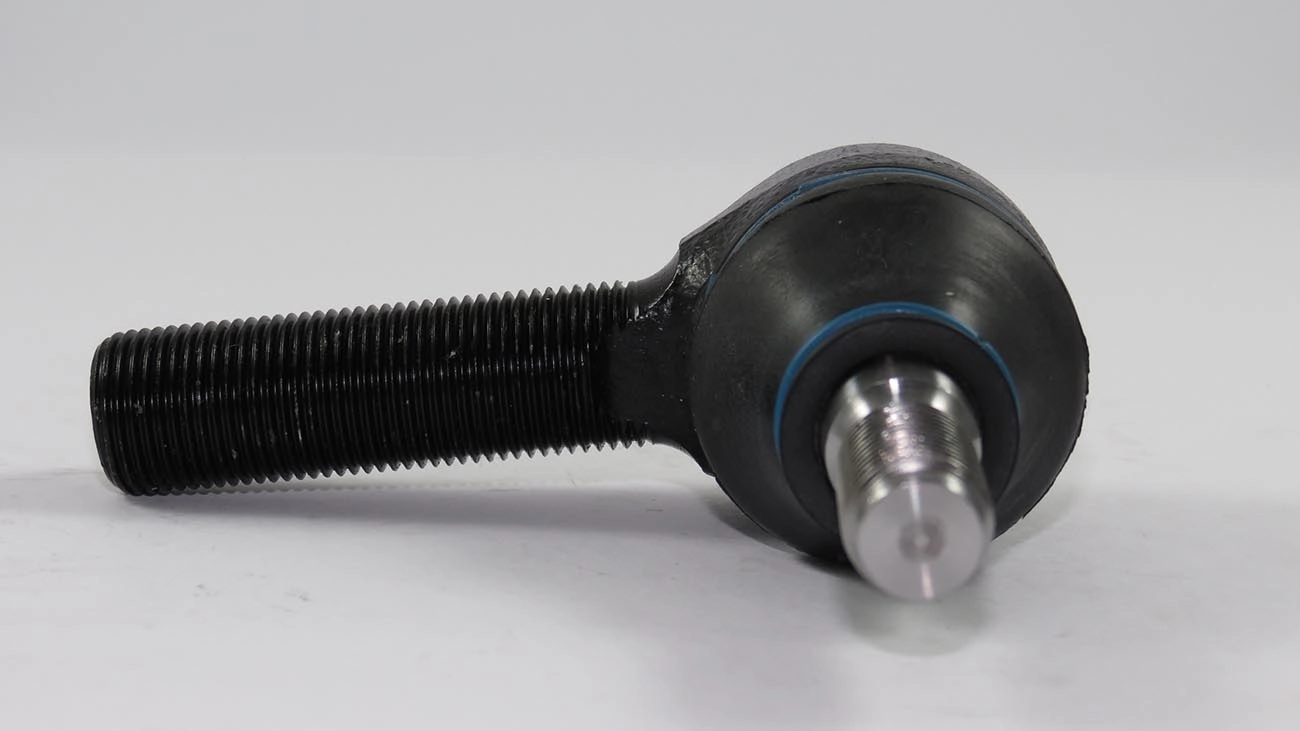 TERMINAL DIREÇÃO ESQUERDO FORD AERO WILLYS/F-75/JEEP/RURAL 11/16POL X18 17,46MM