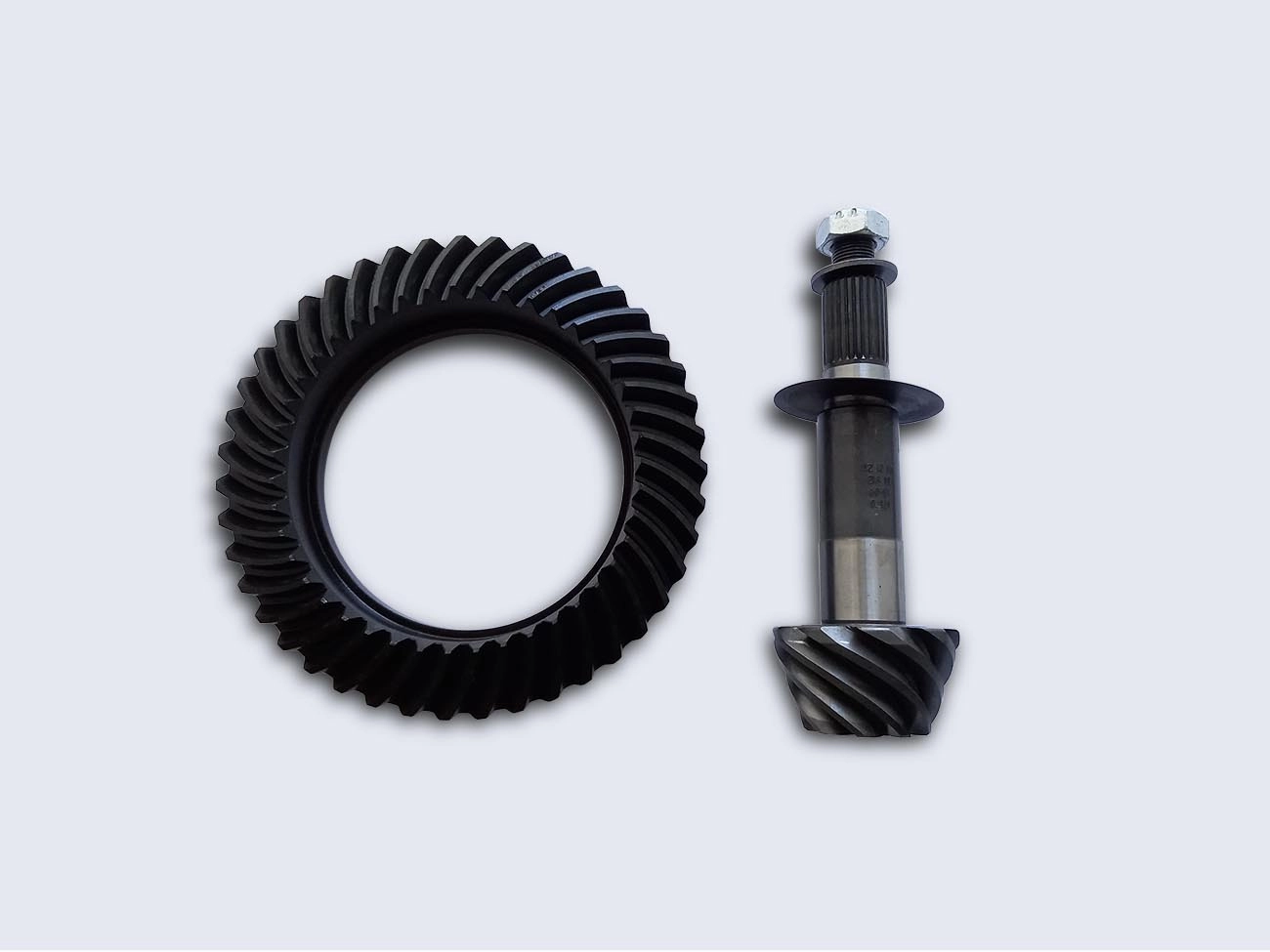COROA E PINHAO 9X43 GM S-10/BLAZER 2.4 FLEXPOWER 2006/ - DANA 44-3