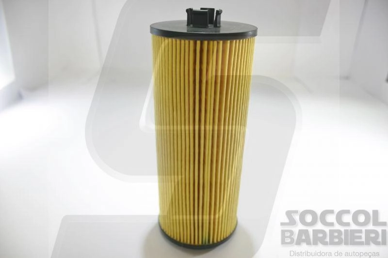 ELEMENTO FILTRO ÓLEO LUBRIFICANTE MOTOR OLEO MB 1623/1723/2423/2428 OM-904/906