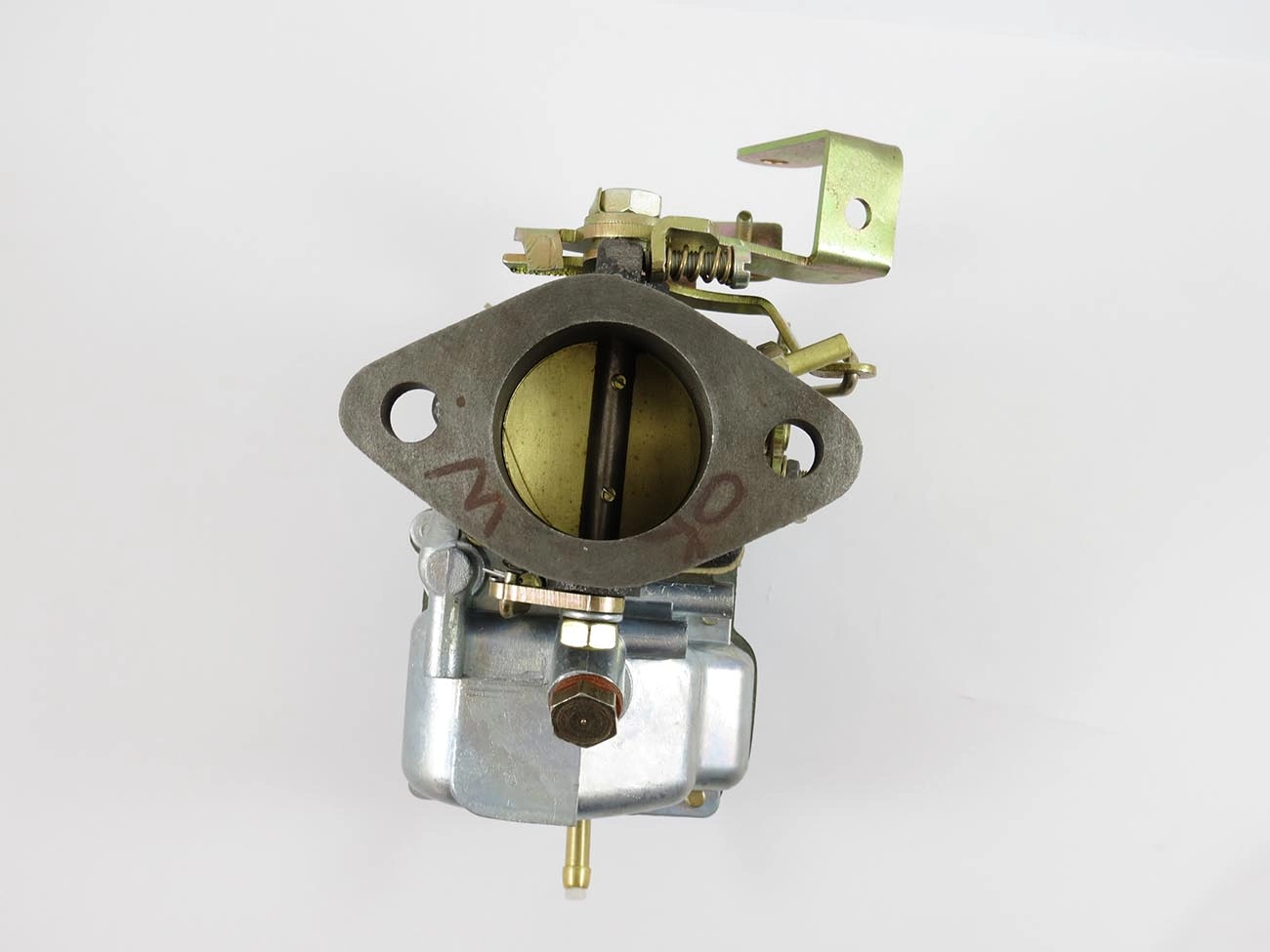 CARBURADOR WEBER SIMPLES DFV WILLYS F-75/JEEP/RURAL 6 CILINDROS GASOLINA