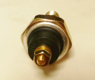 INTERRUPTOR PRESSÃO ÓLEO OLEO GM OPALA/CARAVAN TODOS A/C-10/20/40 TERMINAL COM ROSCA