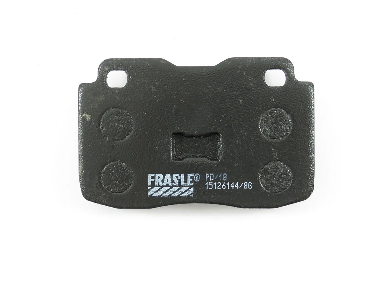 PASTILHA FREIO RODA DIANTEIRA FIAT 147 76/88 FIORINO 81/88 OGGI 77/87 FORD BELINA/CORCEL