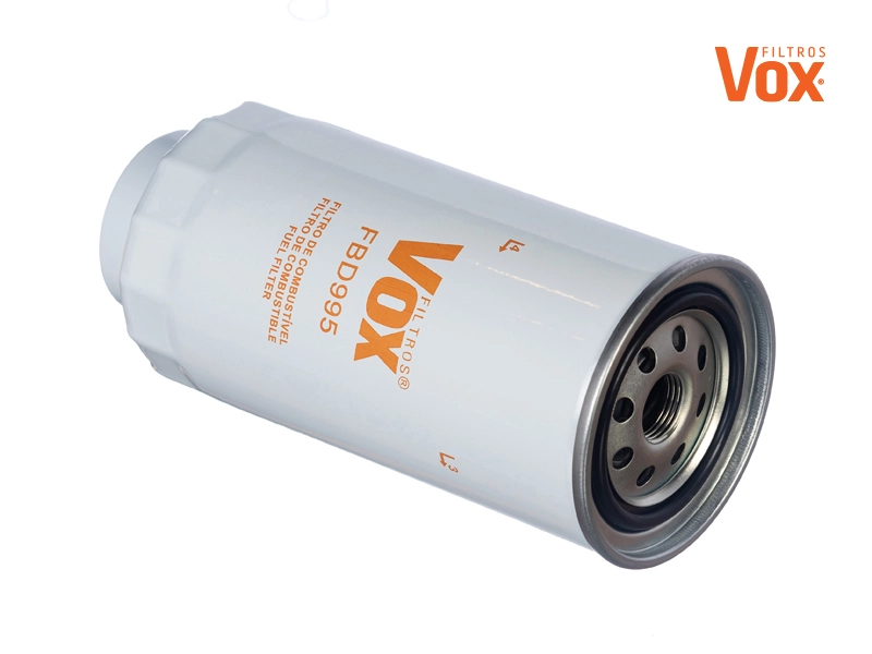 FILTRO COMBUSTIVEL NISSAN FRONTIER 2.5 2008/2012 172CV ESPANHOLA - 2012/ NACIONAL