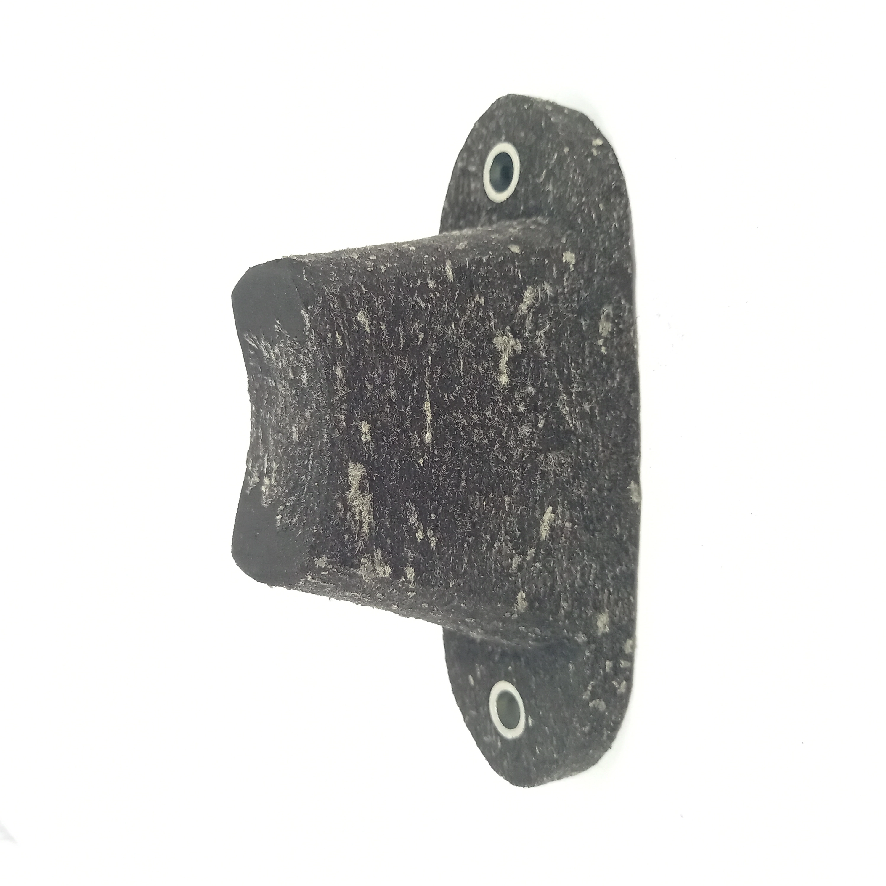 BATENTE SUSPENSÃO TRASEIRA GM S-10/S-10 95/11 - PARA UM LADO - BATENTE FEIXE DE MOLA