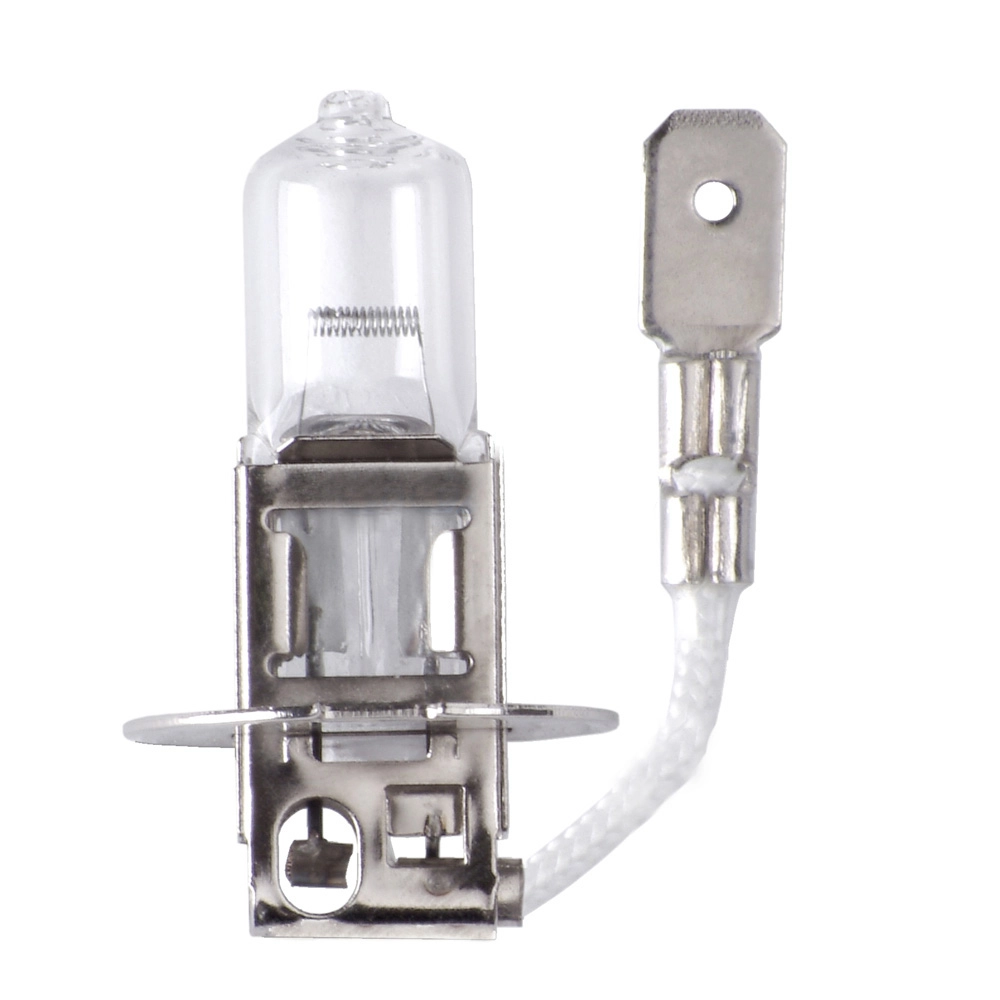 LÂMPADA FAROL AUXILIAR H3 - 70 WATTS 24V COM FIO