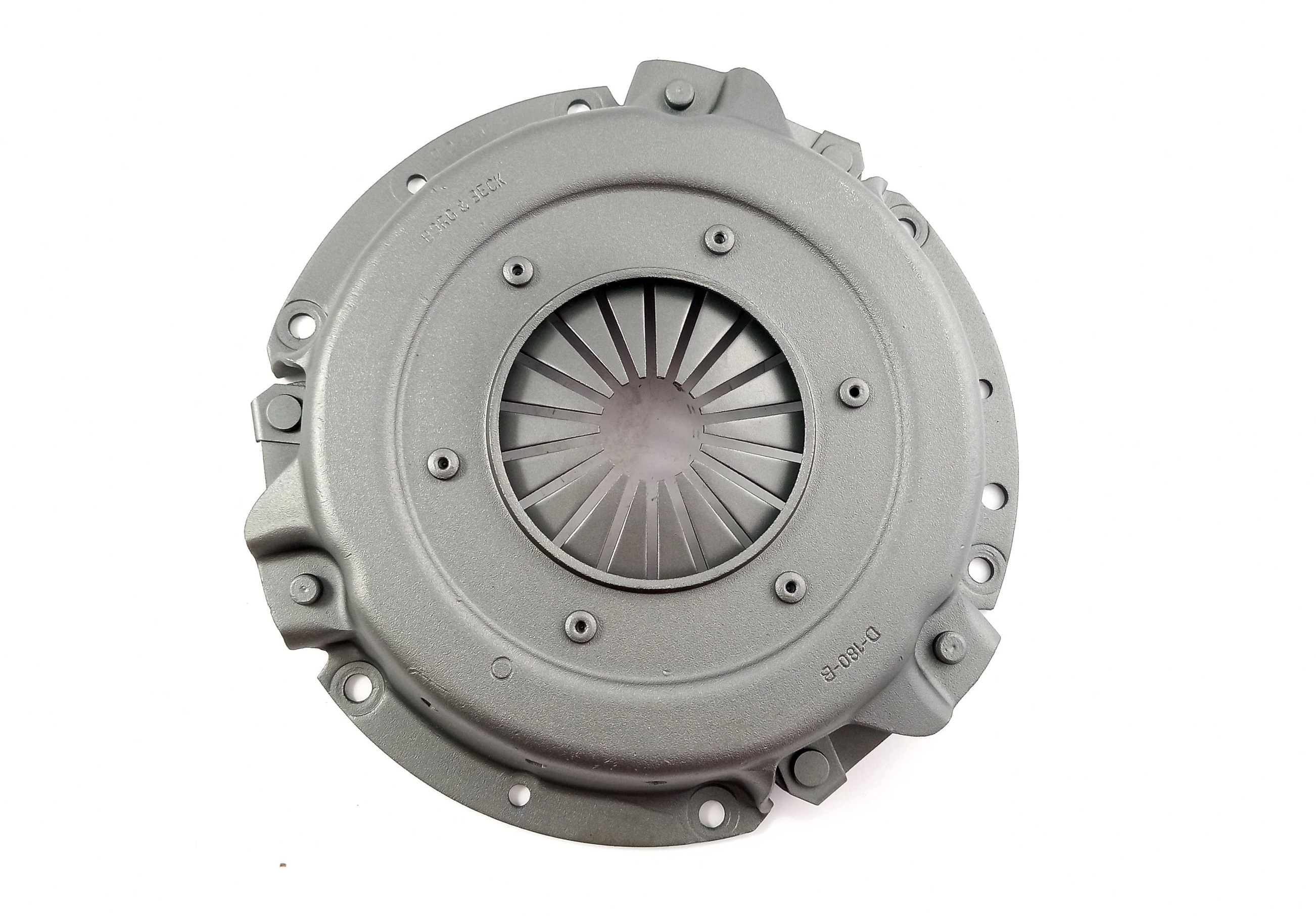 PLATO EMBREAGEM FORD CORCEL/BELINA II 1.4 09.78/ - 180MM