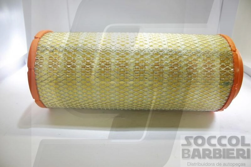 FILTRO AR MOTOR AGRALE MARRUA 2006/ TROLLER 3.0 IVECO DAILY 35/40/49/50/59/60/70 TODOS
