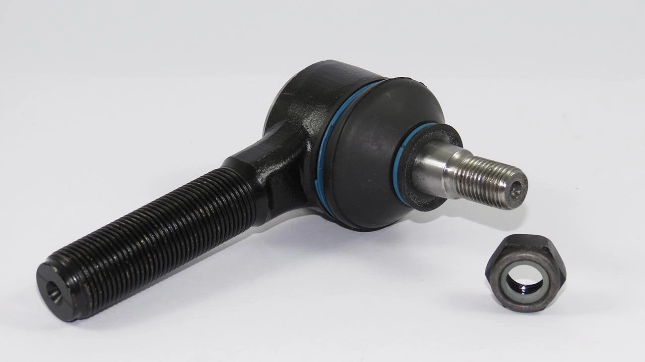 TERMINAL DIREÇÃO CURTO ROSCA DIREITA PARA BARRA NAKATA 11/16 93MM GM A/C/D-10/14/15/20 /87 17,46MM