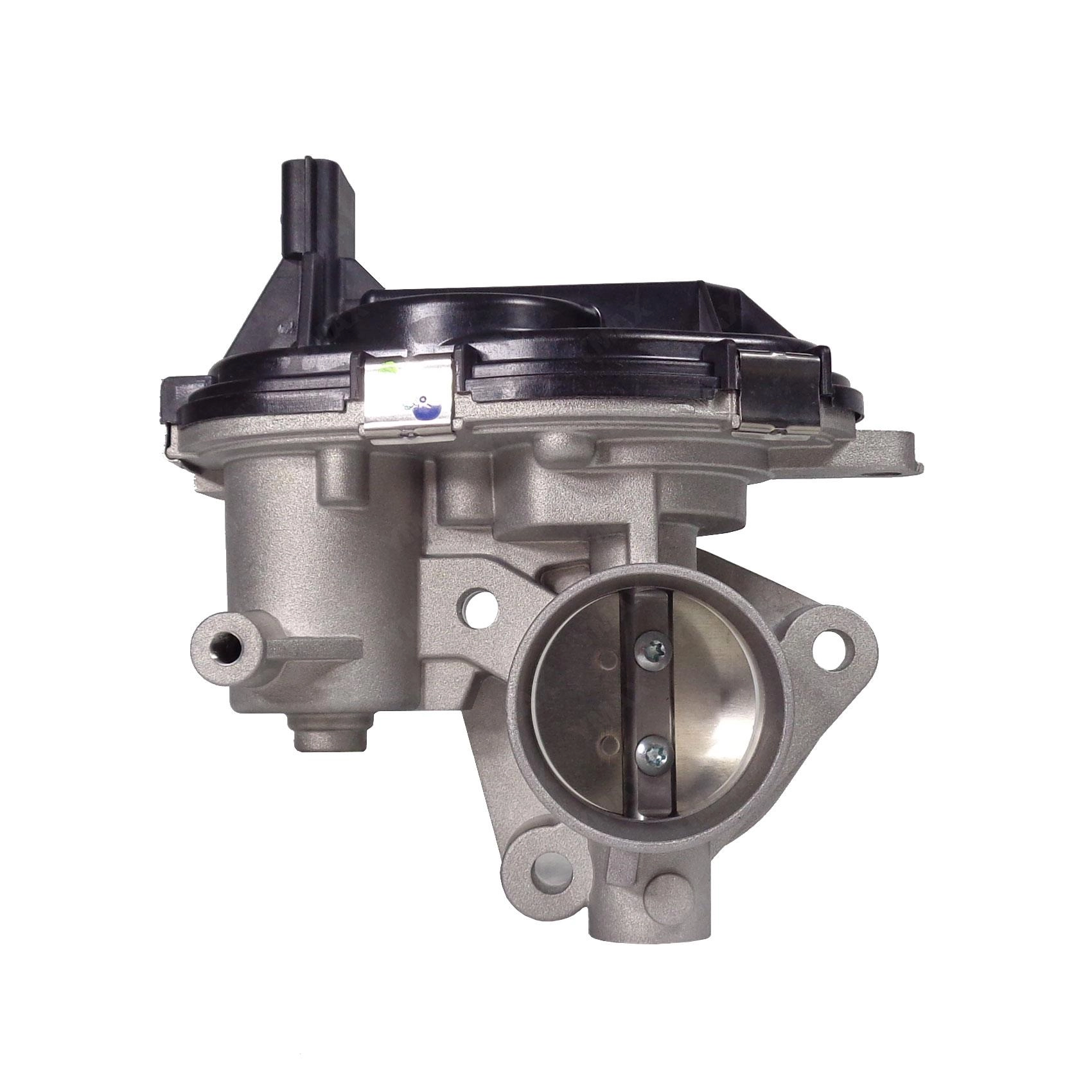 CORPO DE BORBOLETA TBI RENAULT KWID/LOGAN/SANDERO 1.0 12V 2016/