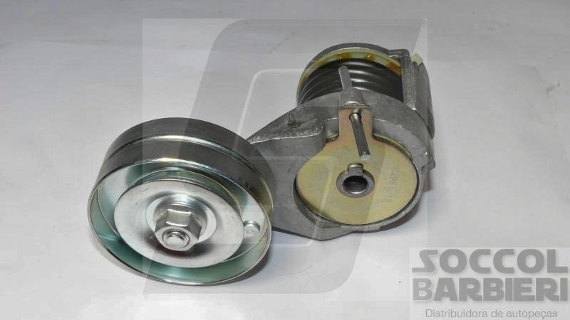 TENSOR CORREIA ALTERNADOR VW FOX/GOLF/POLO1.6 01/  EA111 C/ACD - AUDI  A3 00/ - C/ACD - DH