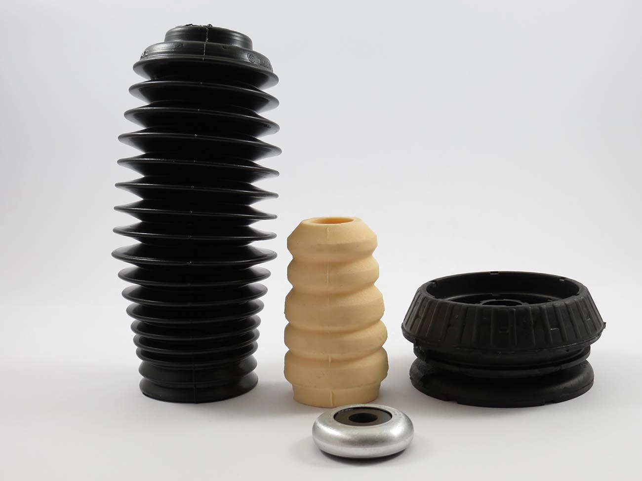 KIT AMORTECEDOR DIANTEIRO COMPLETO FORD FIESTA 96/02 - COXIM COM ROLAMENTO/BATENTE/COIFA