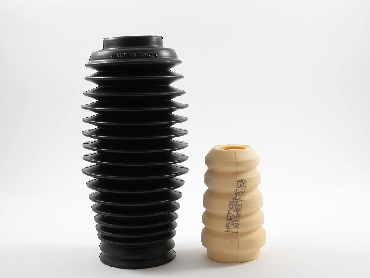 KIT AMORTECEDOR DIANTEIRO FORD FIESTA 96/02 - KA 97/ - BATENTE E COIFA