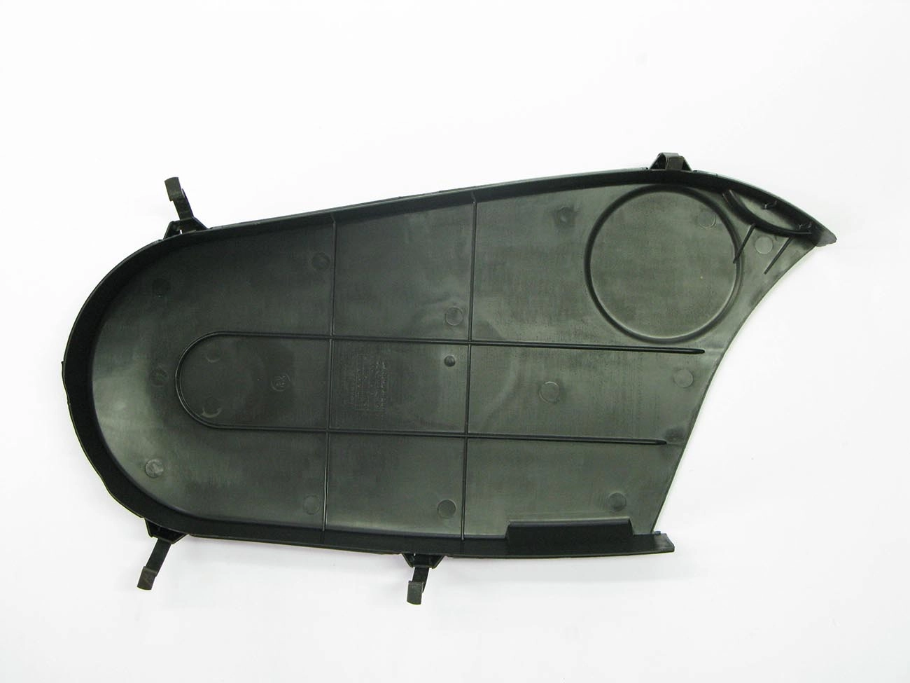 CAPA CORREIA DENTADA EXTERNA VW GOL/PARATI 1.0 8V 02/ - KOMBI 1.4 06/ - MOTOR POWER