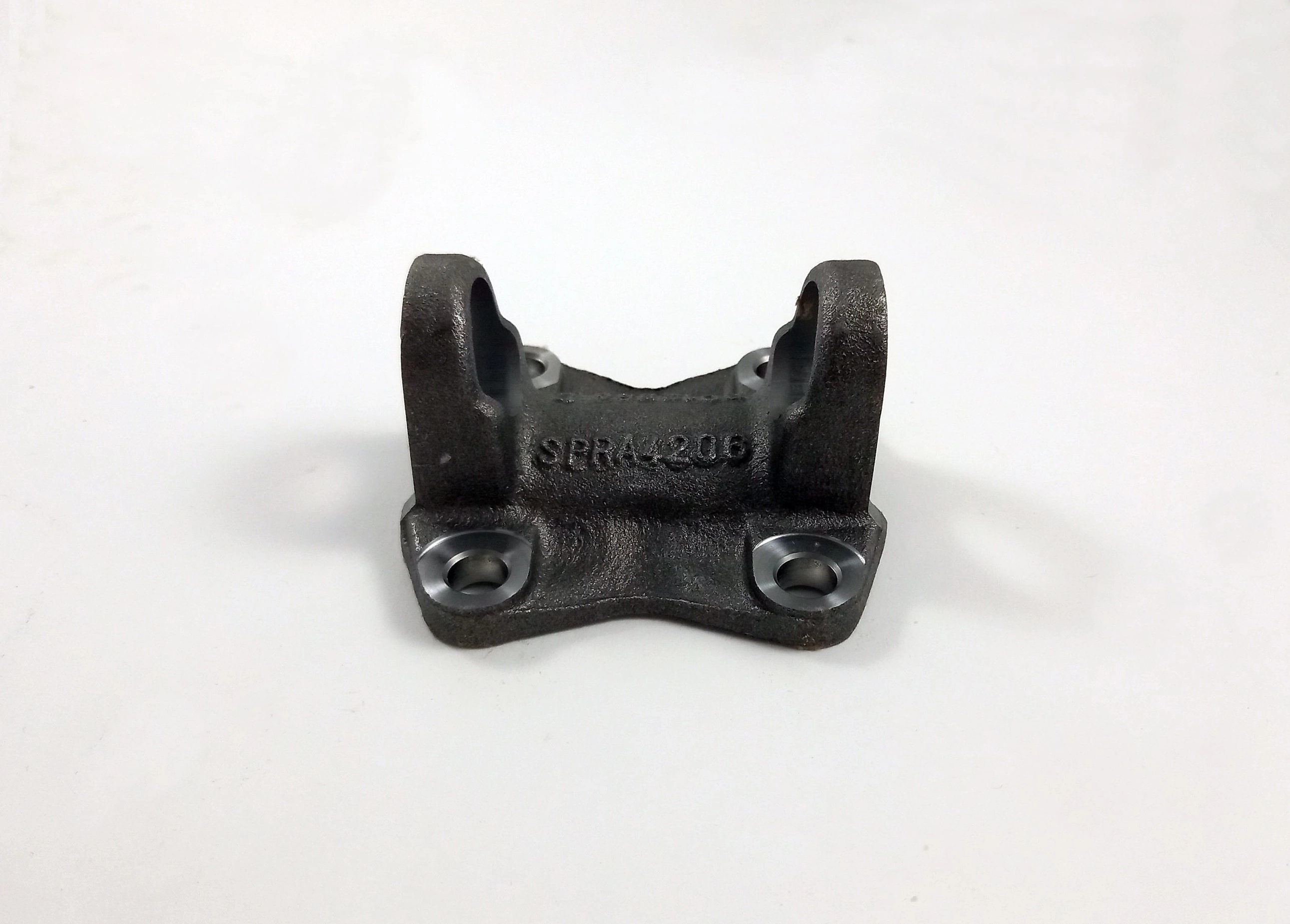 FLANGE CARDAN COM ORELHAS PARA CRUZETA 5-153XS GM A-10/A15-C-10/C-15/D-10/D-15 4X2 64/ FORD F-350 62/71 D-400 69/82