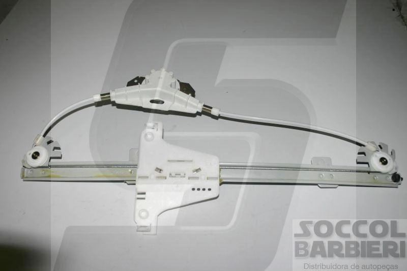 MAQUINA VIDRO VW FOX 2003/09.2009 - DIREITA 4 PORTAS
