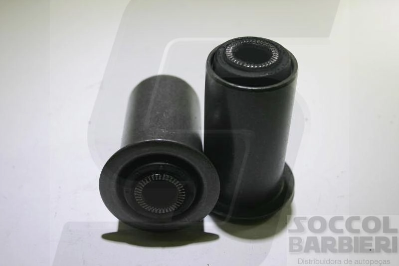 BUCHA FEIXE MOLAS TRASEIRO GM S-10 95/11 TODOS