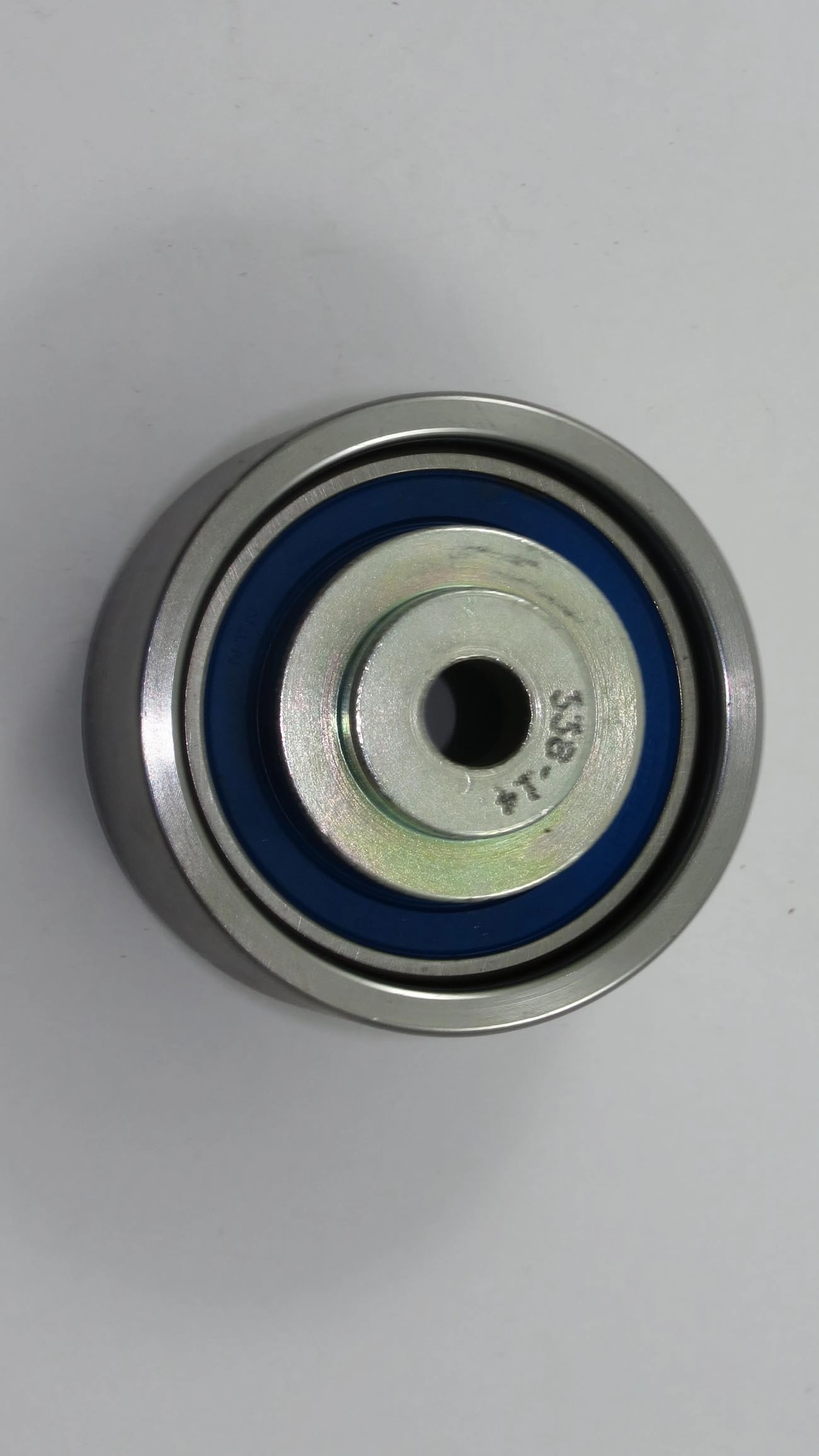 POLIA AUXILIAR CORREIA COMANDO GM S-10/BLAZER 2.5 96/00 MAXION - FORD F-100/RANGER 2.5 8V