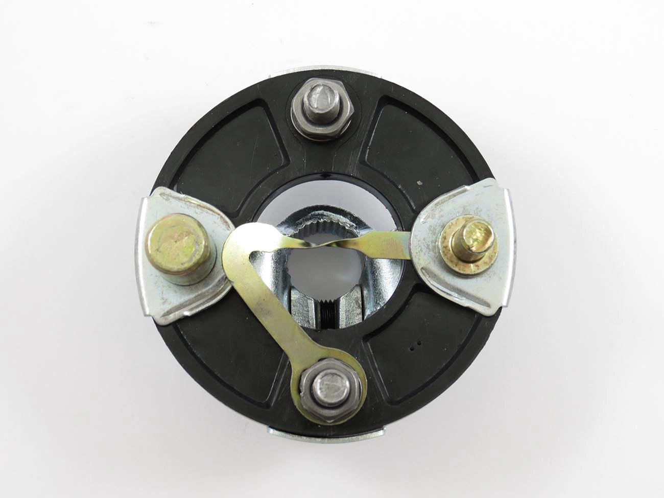 ACOPLAMENTO JUNTA ELASTICA DIRECAO MECANICA - FORD F-100/350/1000/4000 - 68/92