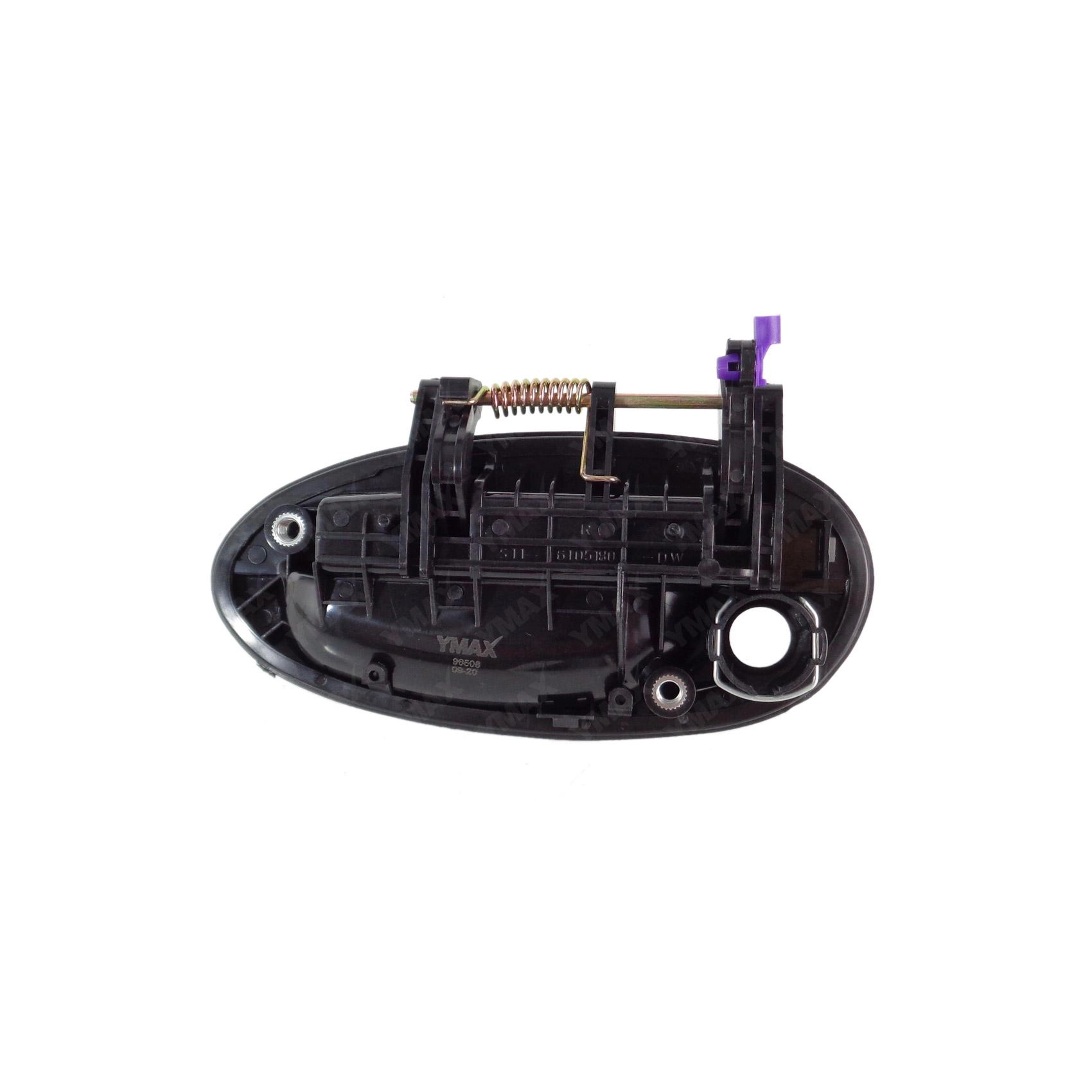 MACANETA EXTERNA CHERY FACE 1.3 10/15 - QQ 1.0/1.1 11/17  DIANTEIRA LADO DIREITO