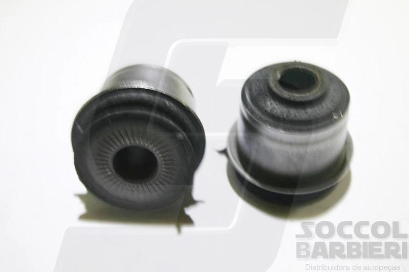 BUCHA TRASEIRA QUADRO MOTOR 12 MM SUSPENSAO VW SANTANA/QUANTUM 95/ 12MM