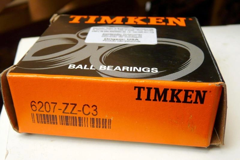 ROLAMENTO INDUSTRIAL 35X72X17MM TIMKEN
