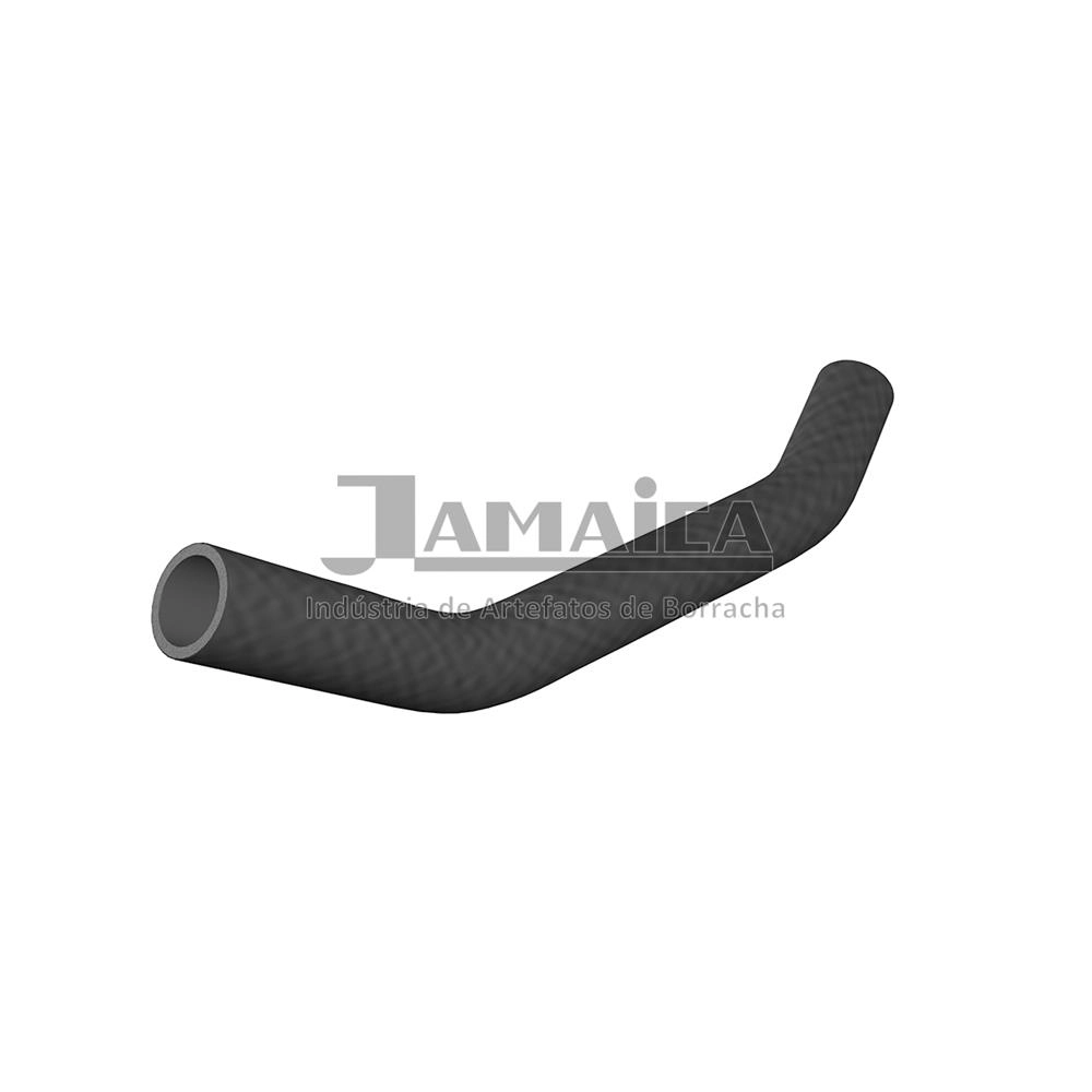 MANGUEIRA SUPERIOR RADIADOR -  BLAZER/S-10 - MPFI