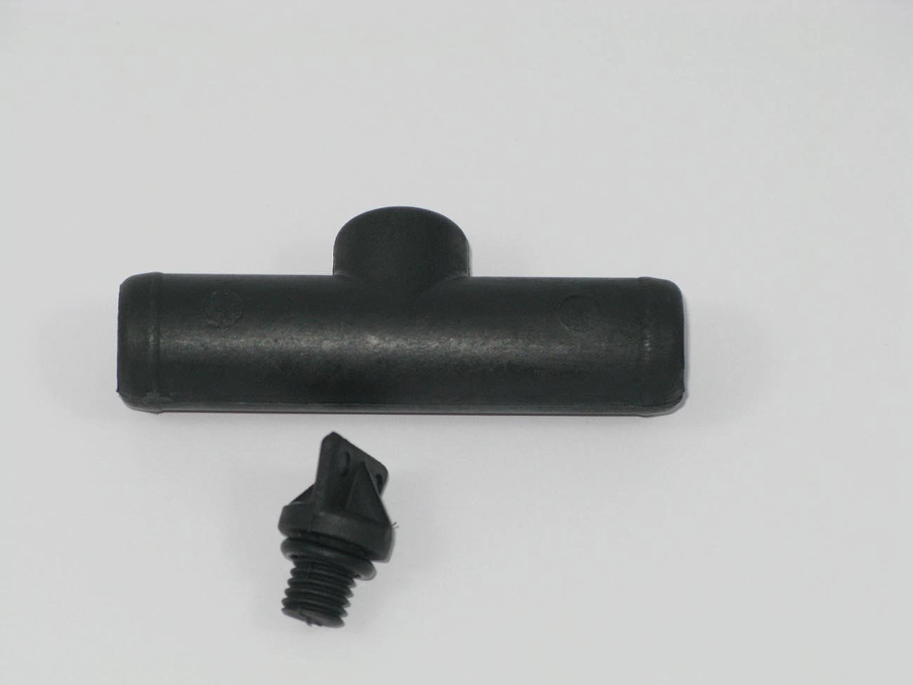 KIT CONEXÃO SAÍDA AR QUENTE CONEXAO FIAT UNO /96 TEMPRA 92/94