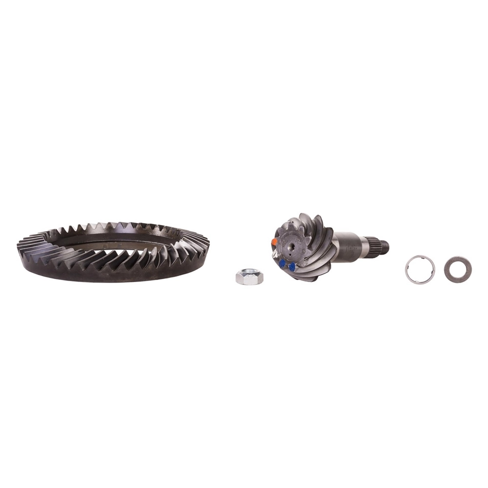 CONJUNTO COROA PINHÃO 41X10 EIXO DANA 70H PINHAO 10X41 FORD F-4000 /96 VW 6.80/6.90/7.90 70HD