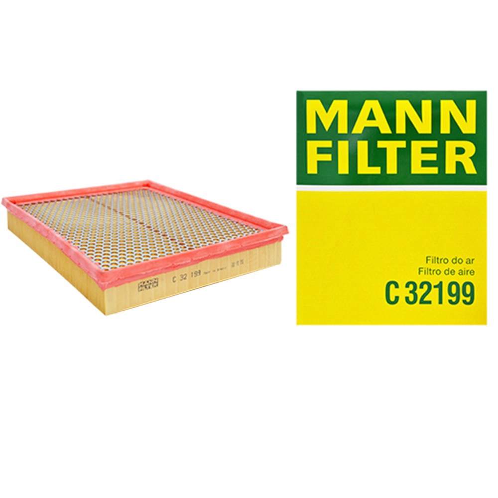 FILTRO AR RENAULT MASTER 2.5 16V 2005/2009 - 2.8 DTI 2002/2004