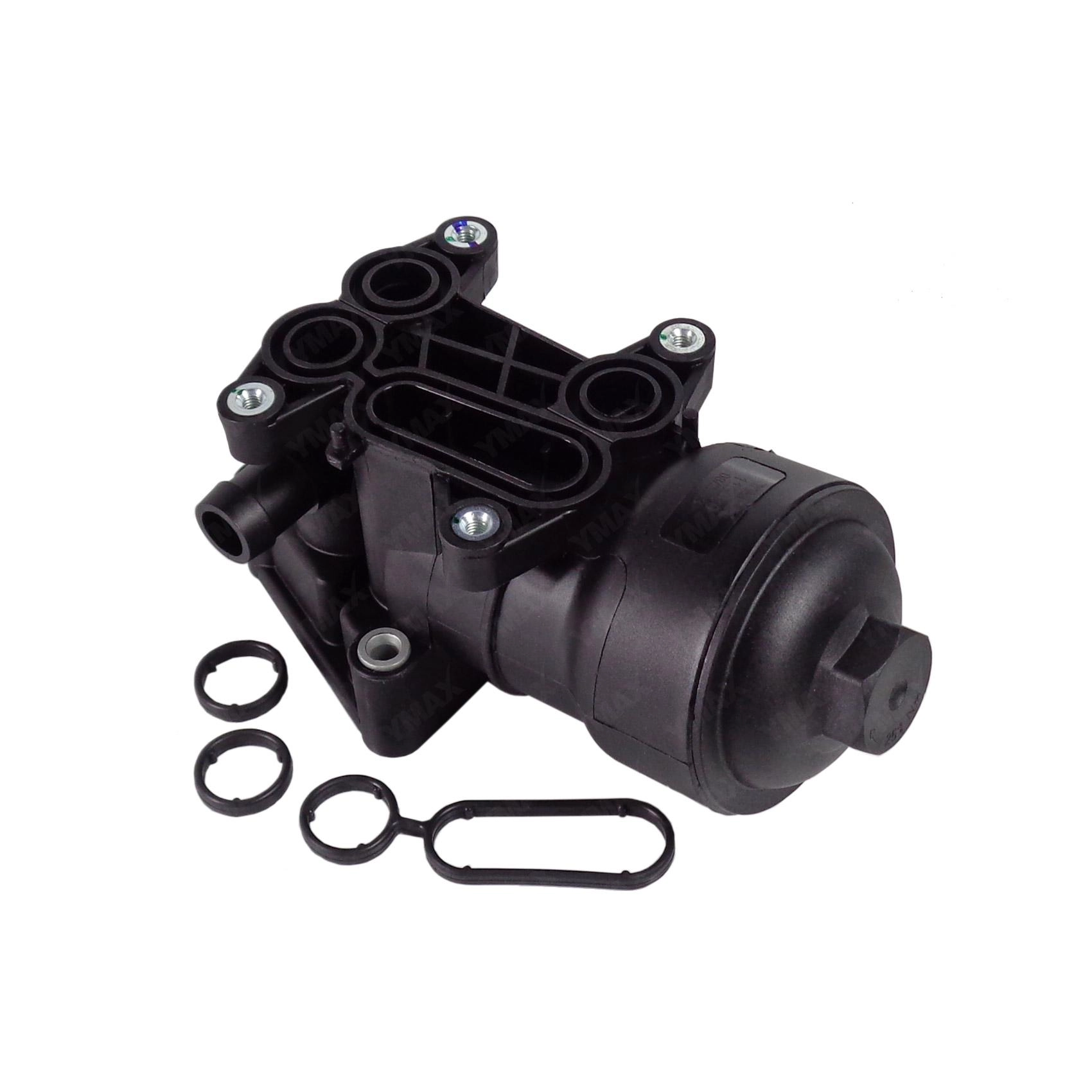 SUPORTE RADIADOR OLEO DO MOTOR VW AMAROK 2.0 TDI 2010/ - SEM TROCADOR DE CALOR