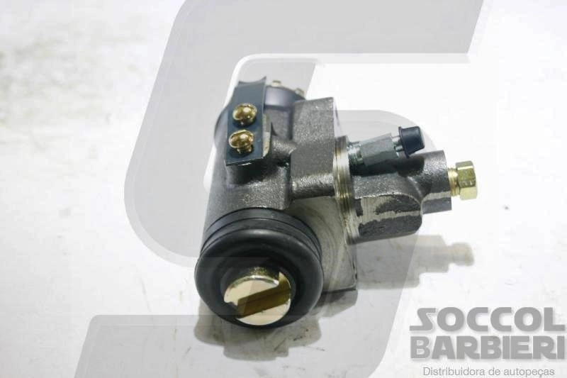 CILINDRO RODA DIANTEIRO ANTERIOR LADO DIREITO DIANTEIRA ANTERIOR/SUPERIOR TOYOTA BANDEIRANTE 80/96 1P